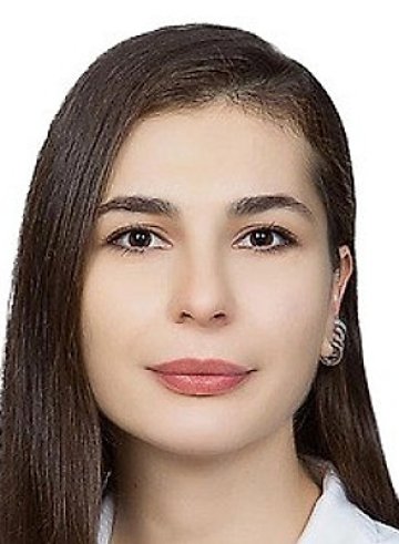 Ермакова (Шматенко) Виолетта Александровна