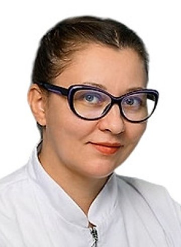 Щетинина Елена Станиславовна