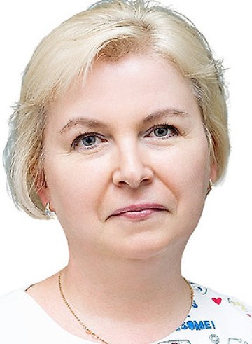 Мареева Наталья Геннадьевна