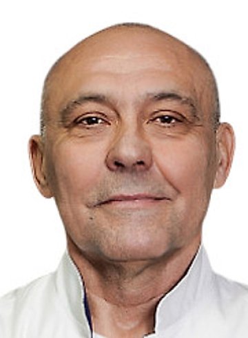 Амуров Сергей Николаевич