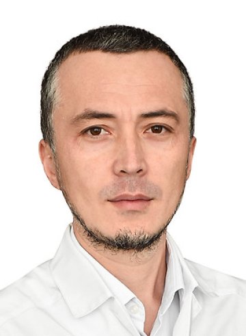 Булгаров Артур Муссаевич