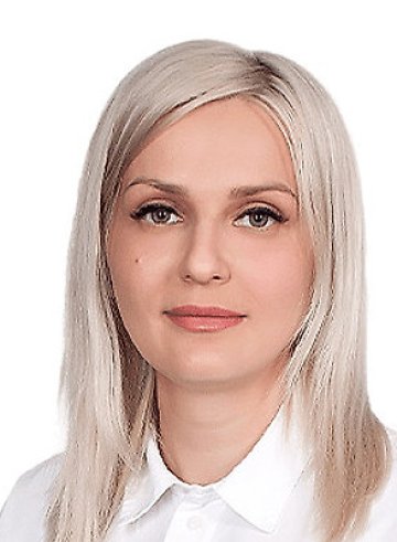 Галенко-Ярошевская Анна Алексеевна