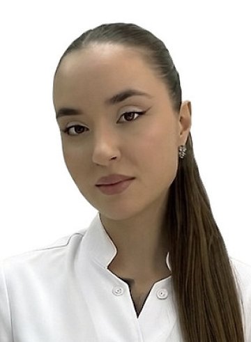 Лисогор Милена Дмитриевна