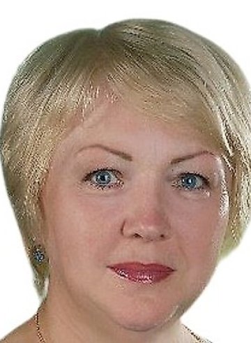 Пономаренко Татьяна Ивановна