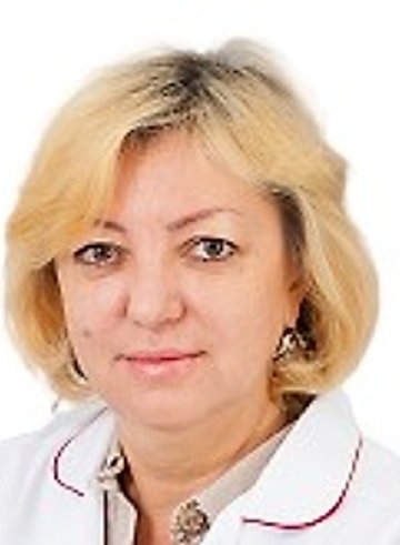 Шишкина Елена Ивановна