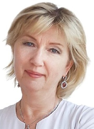 Эль Хаек Светлана Евстафьевна