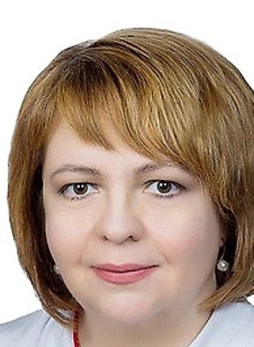 Роскошная Виктория Валерьевна