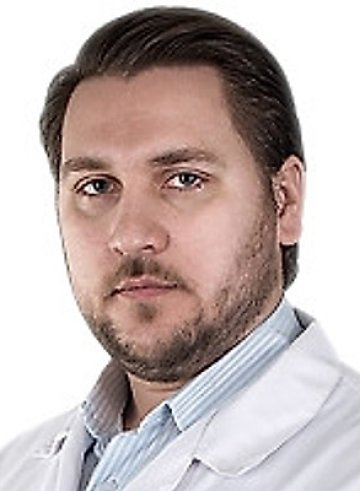 Синявин Дмитрий Юрьевич