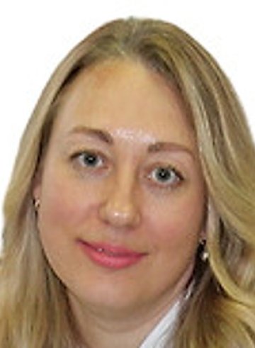Колодина Маргарита Витальевна