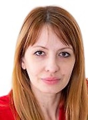 Николаевская Галина Александровна
