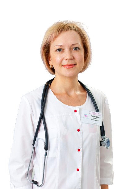 Кузнецова Елена Викторовна