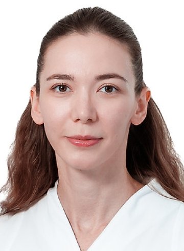 Веселова Светлана Сергеевна