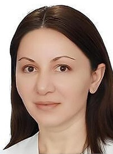 Магомедова Ольга Салимовна