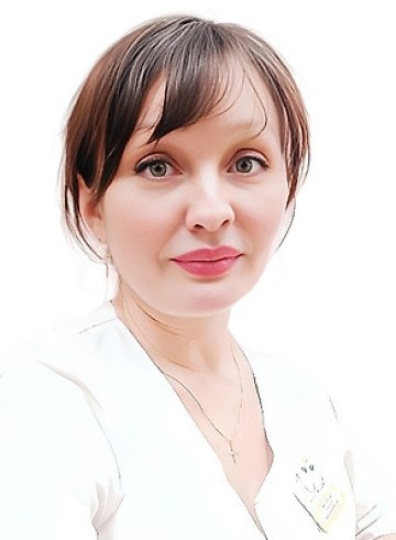 Дрейлинг Виктория Александровна