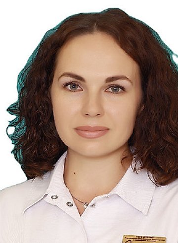 Клочан Антонина Александровна