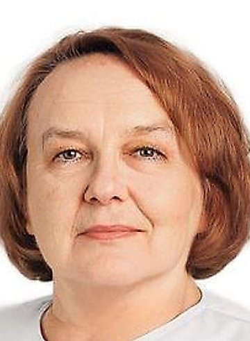 Самохвалова Нина Николаевна