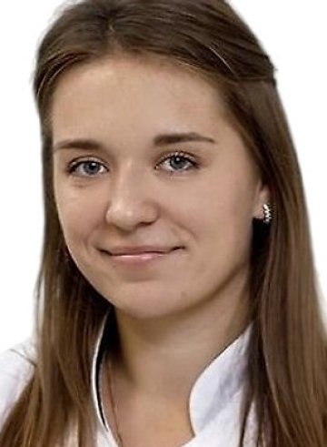 Орлова Екатерина Михайловна