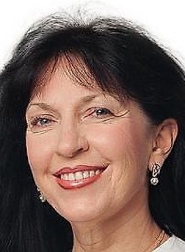 Боганец Галина Васильевна