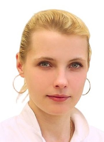 Чурганова Анастасия Алексеевна