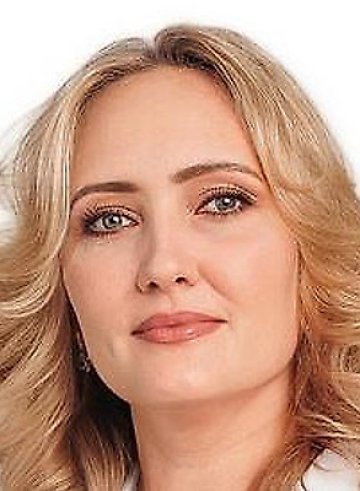Лахтарина Анна Сергеевна
