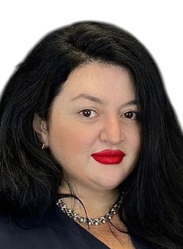 Бадалян Лиана Саркисовна