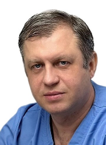 Бурков Николай Николаевич