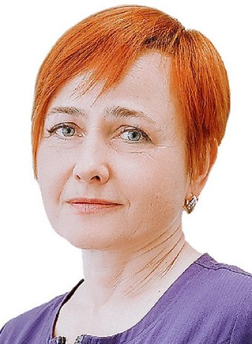 Колондаева Ирина Владимировна
