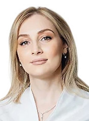 Чиковани Констансия Раулиевна