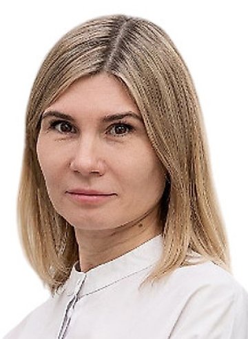 Абенд Аида Васильевна