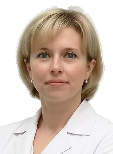 Трейман Елена Владимировна
