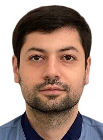 Карибов Янис Николаевич