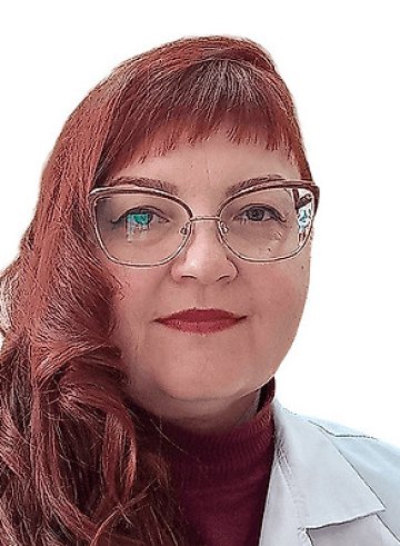 Загребина Елена Алексеевна
