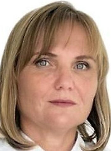 Захарова Елена Александровна