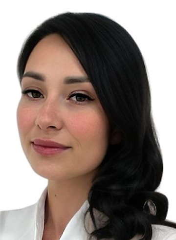 Кислицына Александра Андреевна