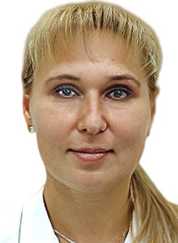 Спивакова Ольга Валерьевна