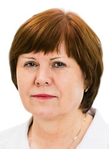 Гнучевская Светлана Кирилловна