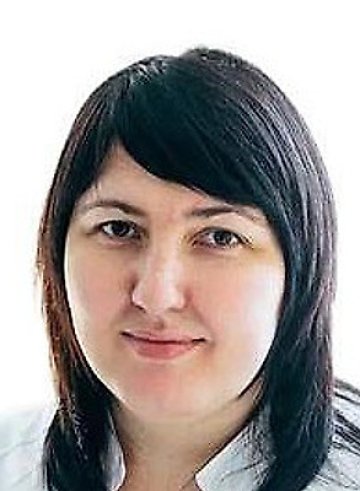 Бородина Ольга Сергеевна