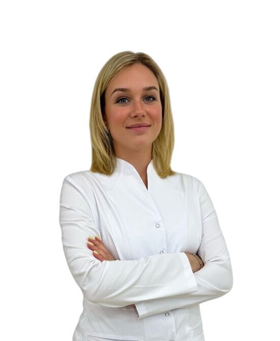 Гаранина Евгения Владимировна 