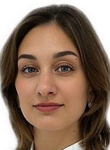 Чупахина Анастасия Артемовна