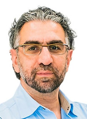 Авагимов Арсен Гагикович
