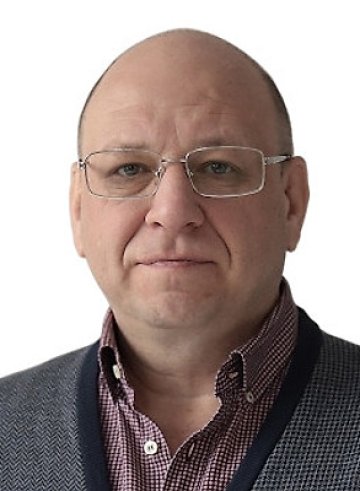Голубин Дмитрий Викторович
