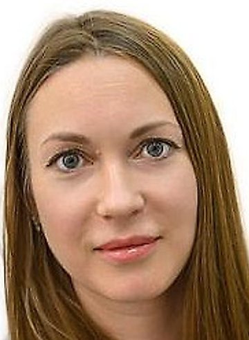 Климова Екатерина Юрьевна