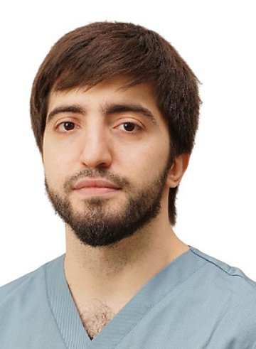 Хангереев Герей Ахмедович