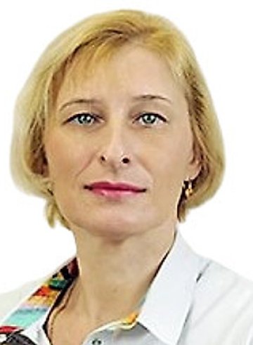 Сиськова Ирина Викторовна