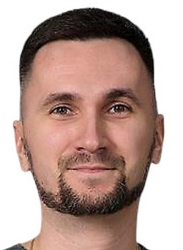 Комаров Виталий Сергеевич