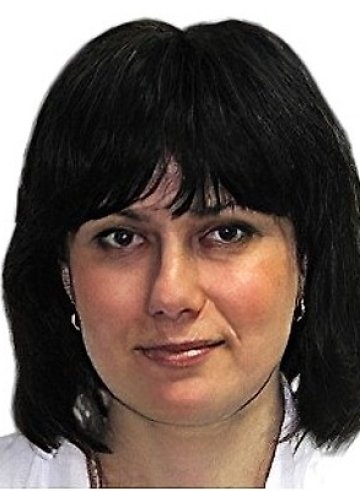 Лукина Юлия Юрьевна