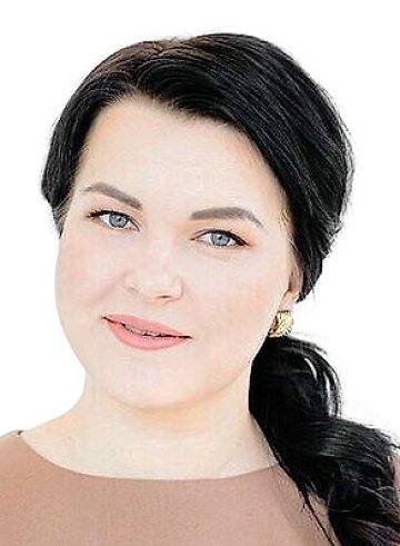 Волошина Анастасия Анатольевна