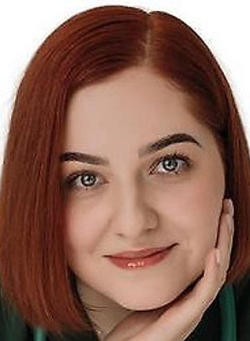 Калашникова (Бычкова) Ангелина Владимировна