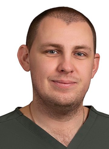 Колесников Кирилл Ярославович