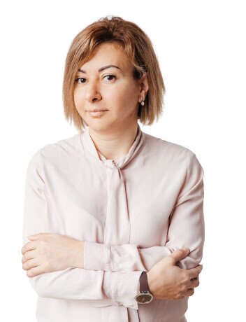 Корелова Мария Давидовна